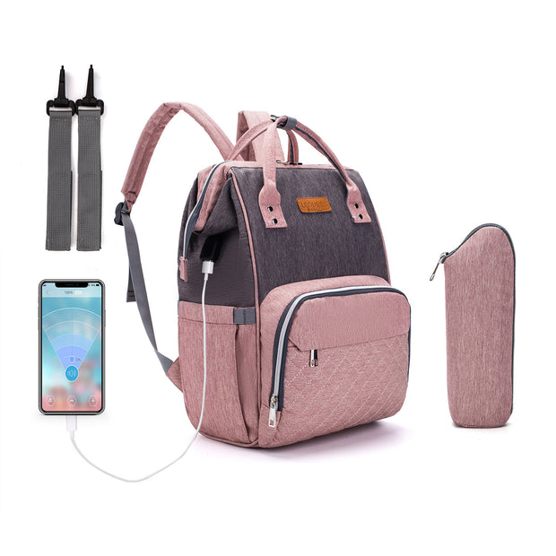LEQUEEN Fashion Trend Mummy Bag