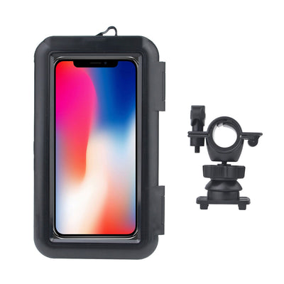bicycle waterproof phone holder