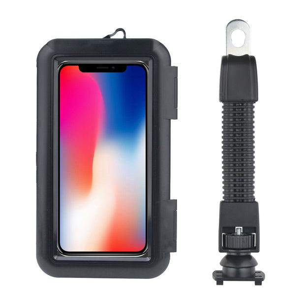 bicycle waterproof phone holder