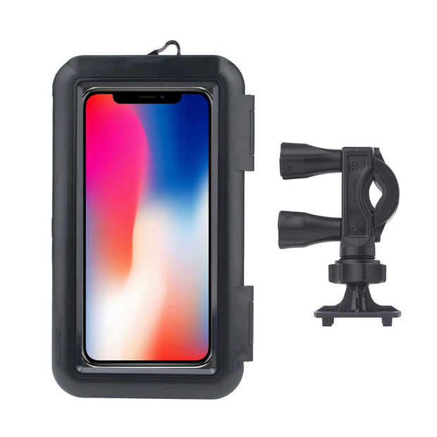 bicycle waterproof phone holder