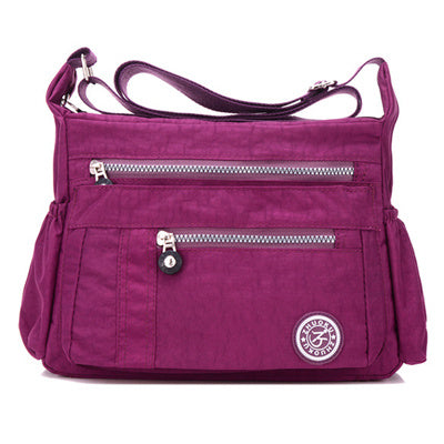 Fashion trend shoulder messenger bag
