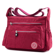 Fashion trend shoulder messenger bag