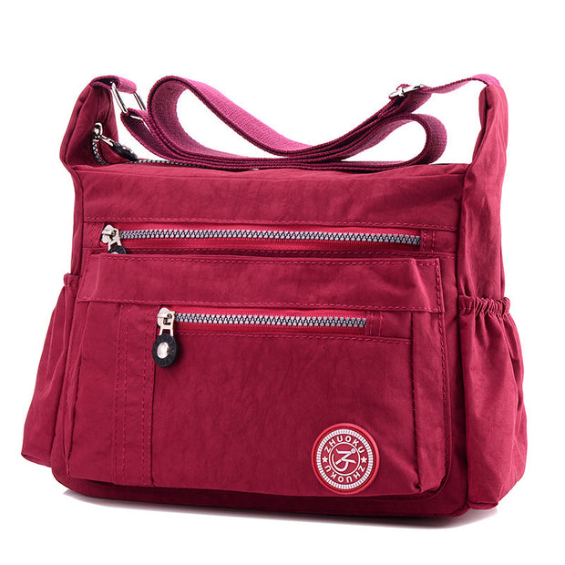 Fashion trend shoulder messenger bag