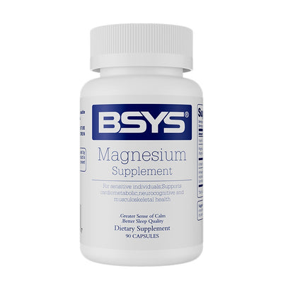 magnesium supplements for sleep and anxiety