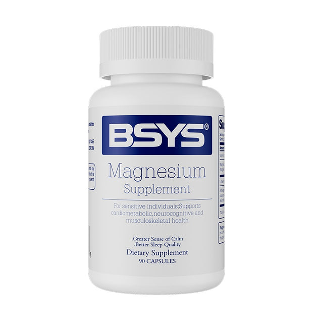 magnesium supplements for sleep and anxiety