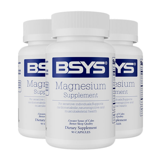 magnesium supplements for sleep and anxiety