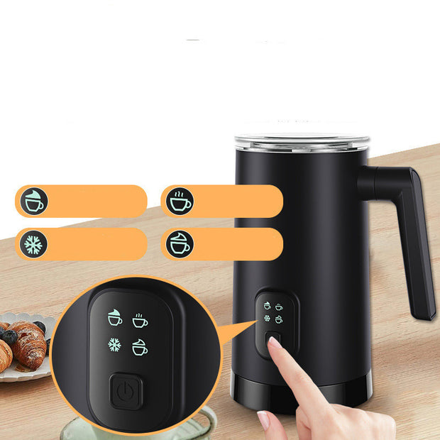 electric milk frother machine