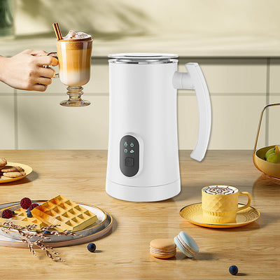 electric milk frother machine