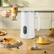electric milk frother machine