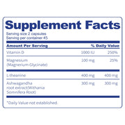 magnesium supplements for sleep and anxiety
