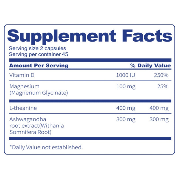 magnesium supplements for sleep and anxiety