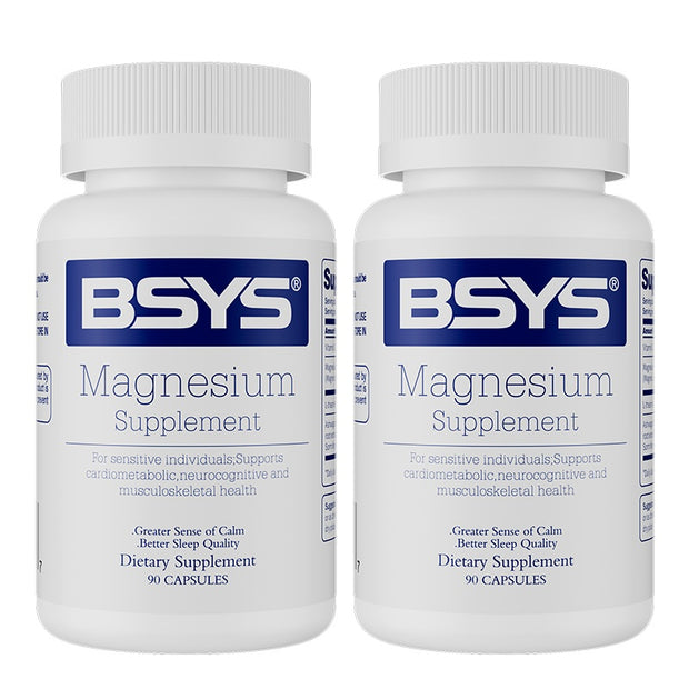 magnesium supplements for sleep and anxiety