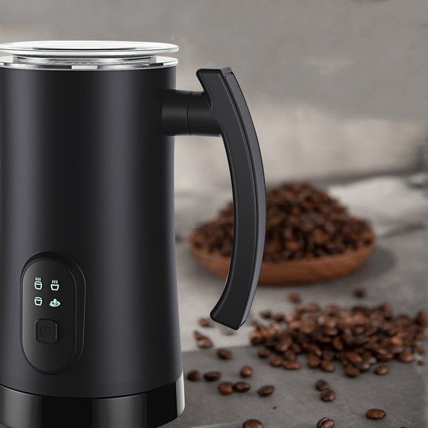 electric milk frother machine